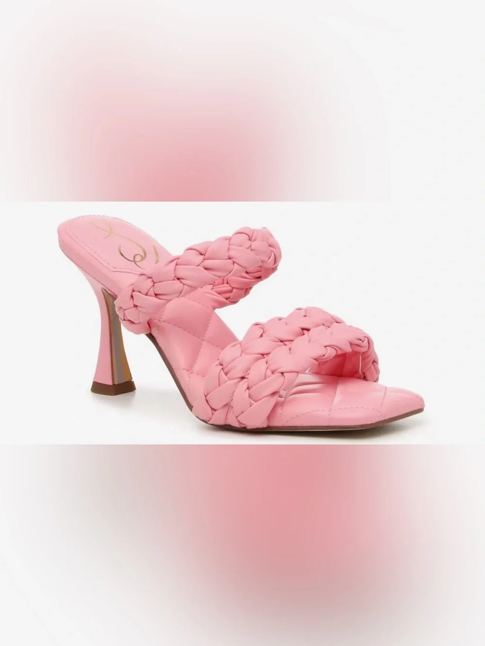 Sam Edelman Meghan Sandal- Pink